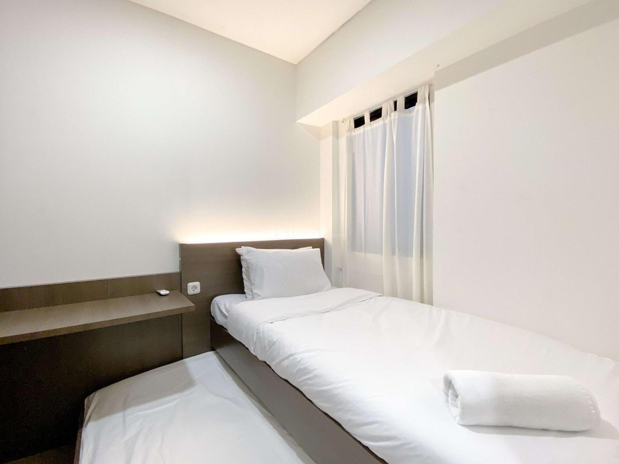 Best Deal And Comfy 2Br At Meikarta Apartment By Travelio Cikarang Esterno foto